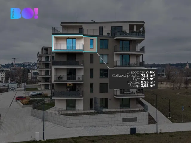 Balcone; vista