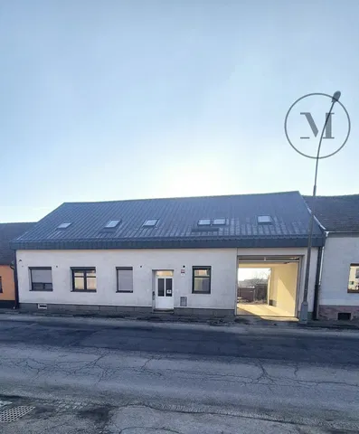 Haus und umgebung