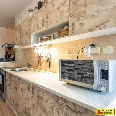 Küche; küchengeräte, tageslicht