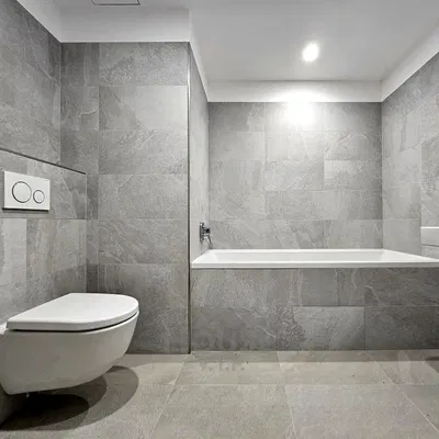 Casa de banho; chão de azulejo