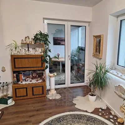 Sala de estar; luz natural, estilo rústico