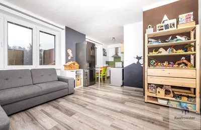 Wohnzimmer; blick, holzboden, tageslicht, moderner stil