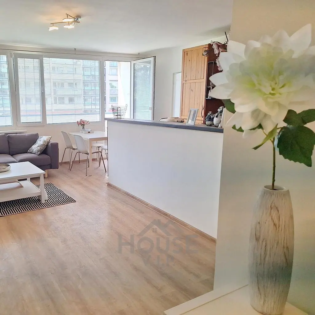 Wohnzimmer; tageslicht, moderner stil, holzboden