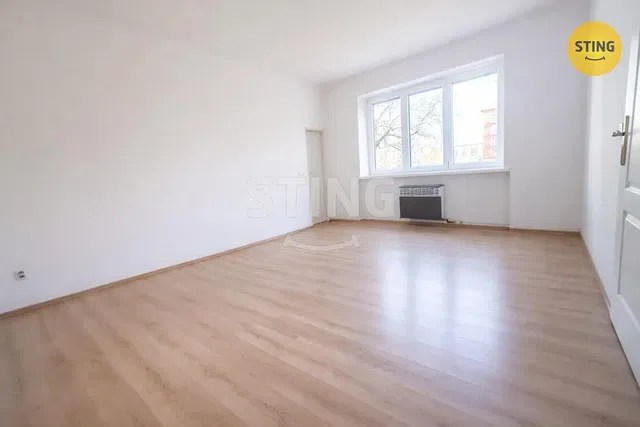Salon; parquet, lumière naturelle, rénové