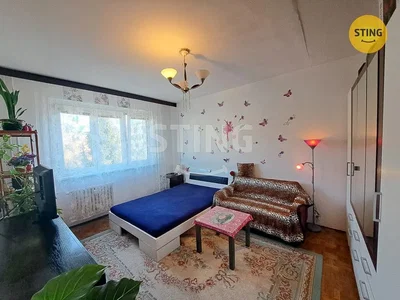 Dormitorio; luz natural, estilo rústico