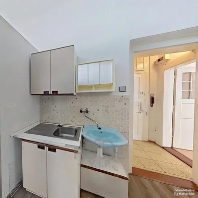 Keuken; renovatie nodig