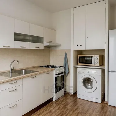 Cuisine; électroménager, carrelage