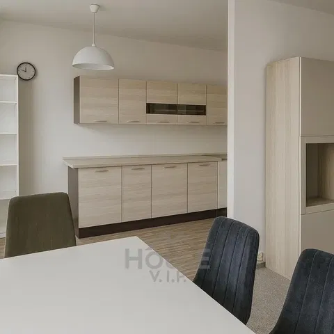 Kitchen; modern style, renovated