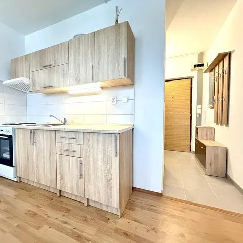 Küche; küchengeräte, holzboden, tageslicht, moderner stil