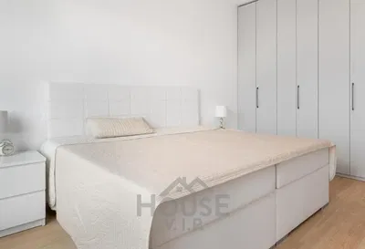 Schlafzimmer; tageslicht, moderner stil