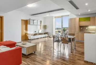 Wohnzimmer; blick, holzboden, tageslicht, moderner stil