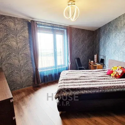 Yatak odası; doğal ışık, modern stil