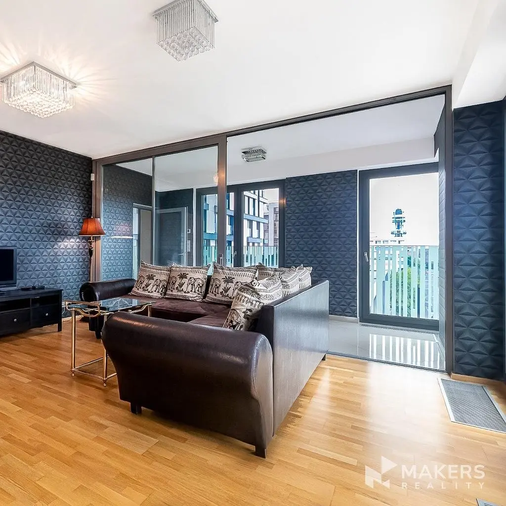 Wohnzimmer; blick, tageslicht, moderner stil