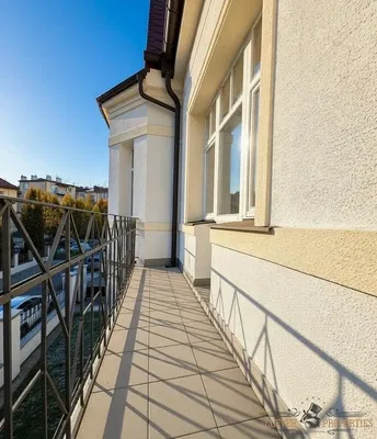 Balcon; vue