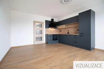 Küche; küchengeräte, renoviert, tageslicht, moderner stil