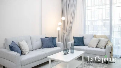 Living room; natural light, modern style