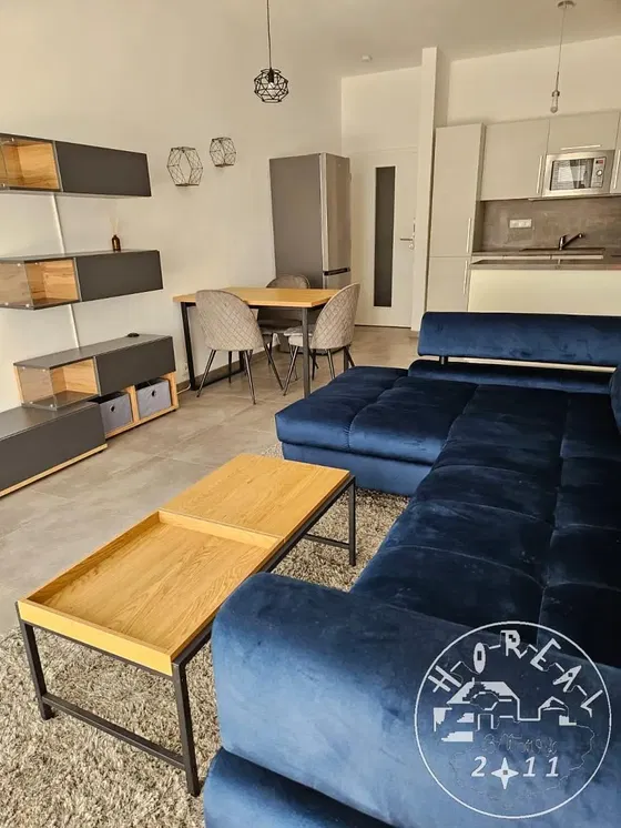 Wohnzimmer; moderner stil, küchengeräte, tageslicht