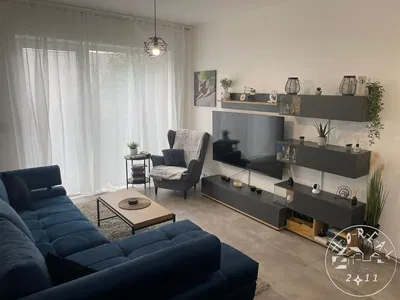 Wohnzimmer; tageslicht, moderner stil