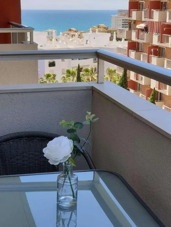 Balkon; blick, tageslicht