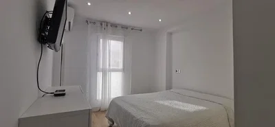 Yatak odası; doğal ışık