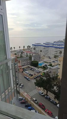 Balkon; manzara