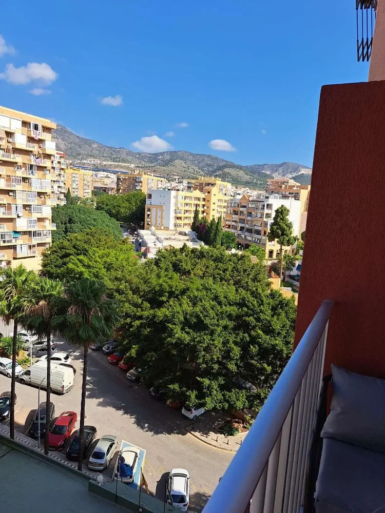 Balkon; blick