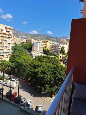Balkon; blick