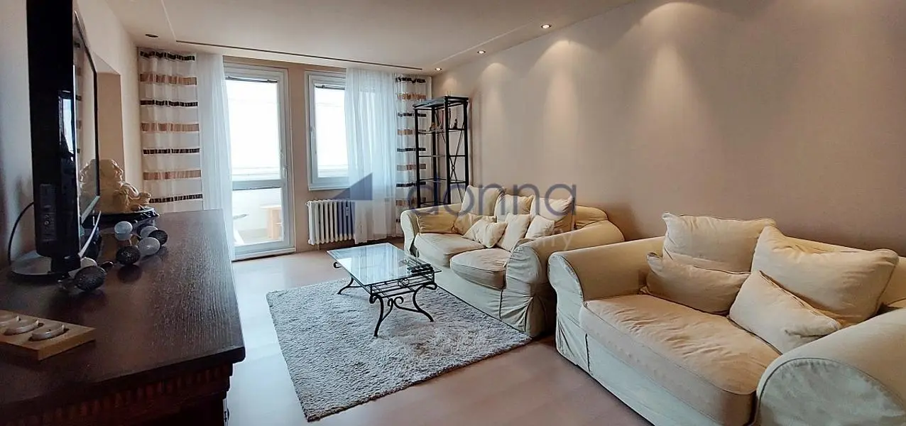 Living room; natural light, modern style