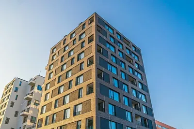 Кућа и околина; поглед