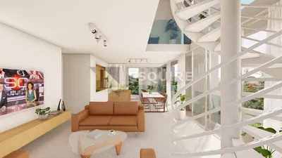 Дневна соба; поглед, природно светло, модерни стил