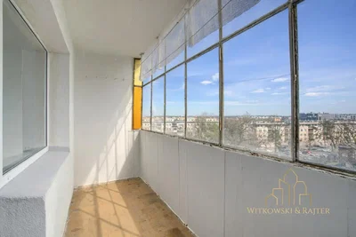 Balkon; manzara, tadilat gerekiyor