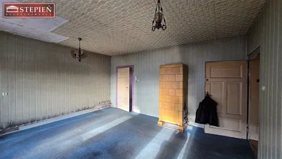 Diğer; tadilat gerekiyor, karanlık iç mekan