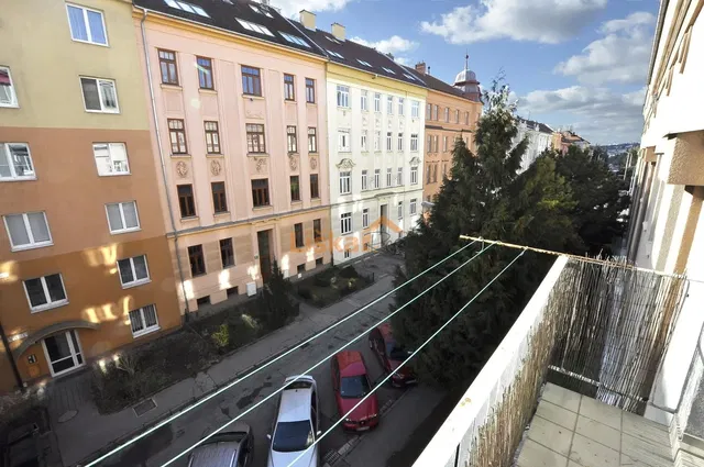 Balcon; vue