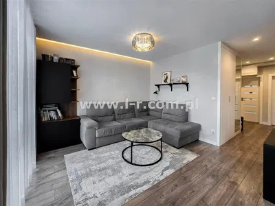 غرفة معيشة; أسلوب عصري, أرضية خشبية, ضوء طبيعي