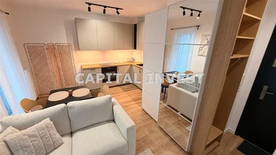 Дневна соба; поглед, природно светло, модерни стил