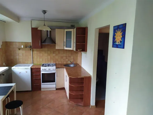 Cuisine; électroménager, carrelage