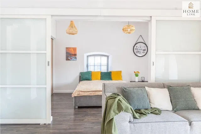 Dnevna soba; prirodno svjetlo, moderni stil