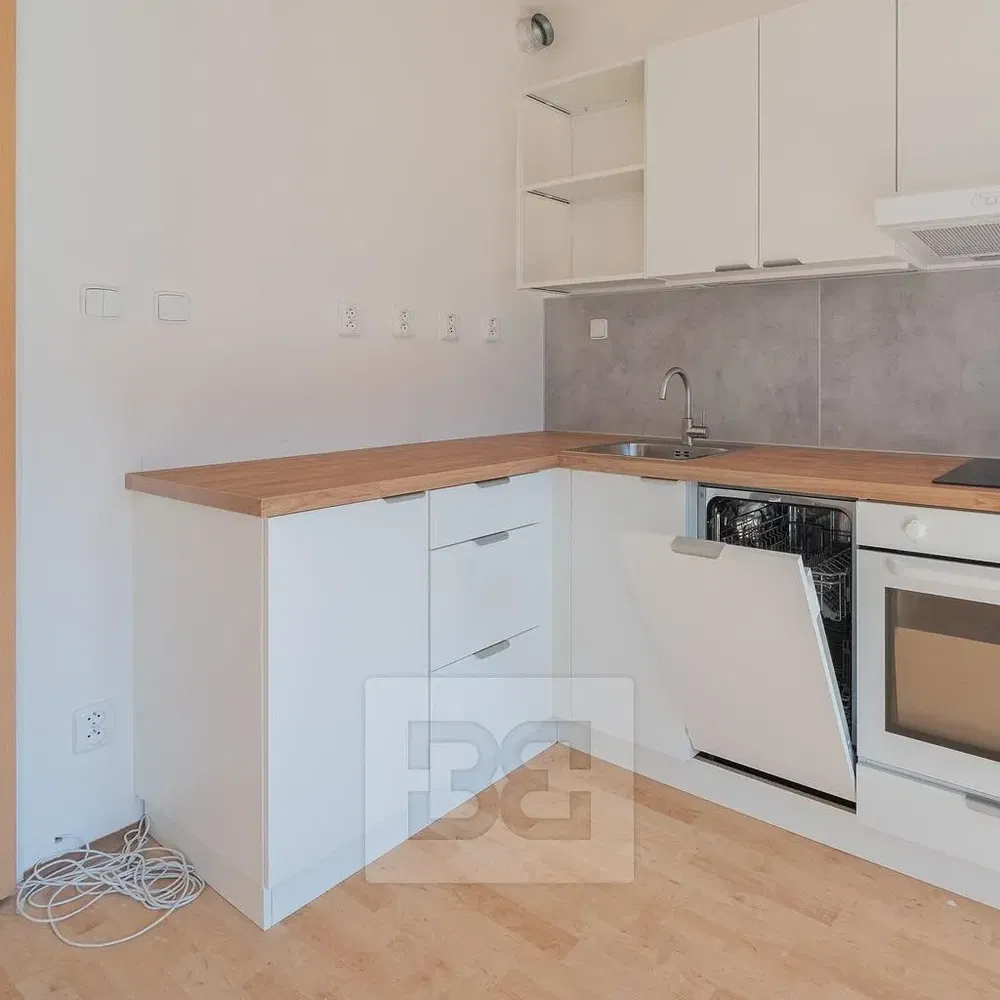 Kuhinja; kućanski aparati, renoviran, prirodna svjetlost