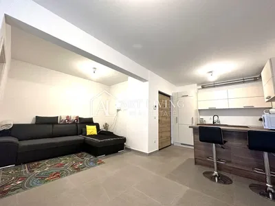 Dnevni boravak; pogled