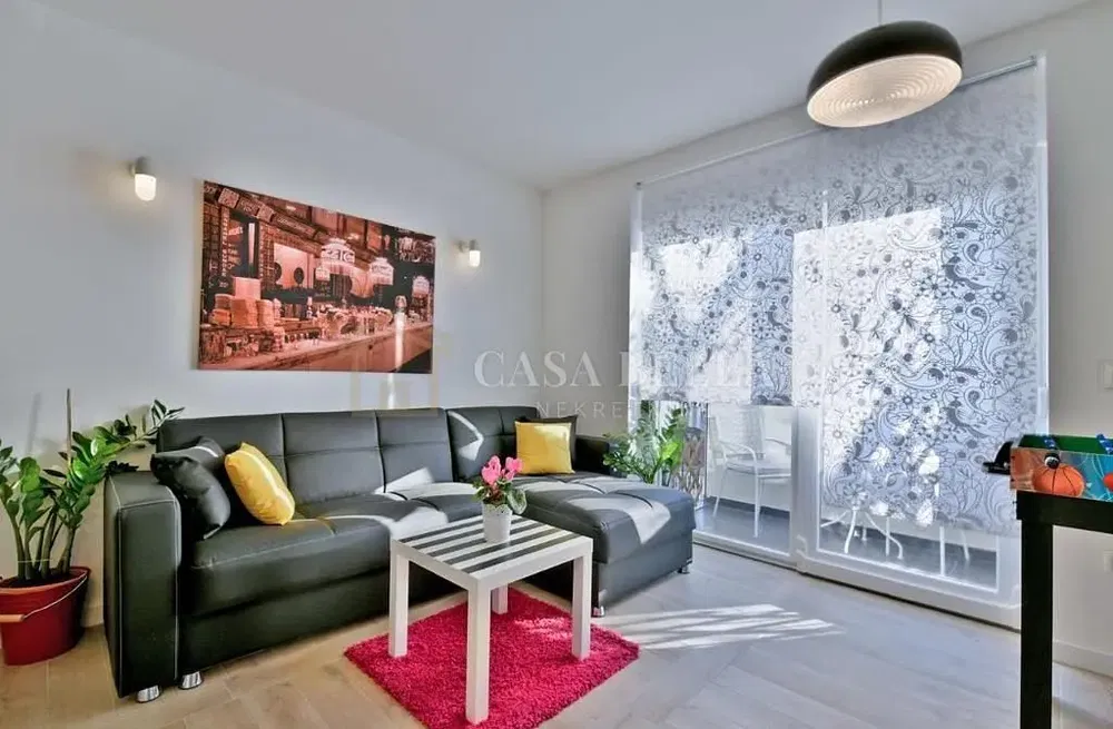 Wohnzimmer; tageslicht, moderner stil