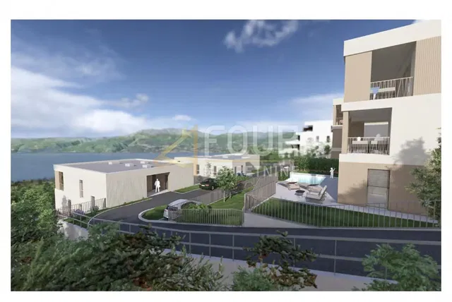 Casa e dintorni; vista