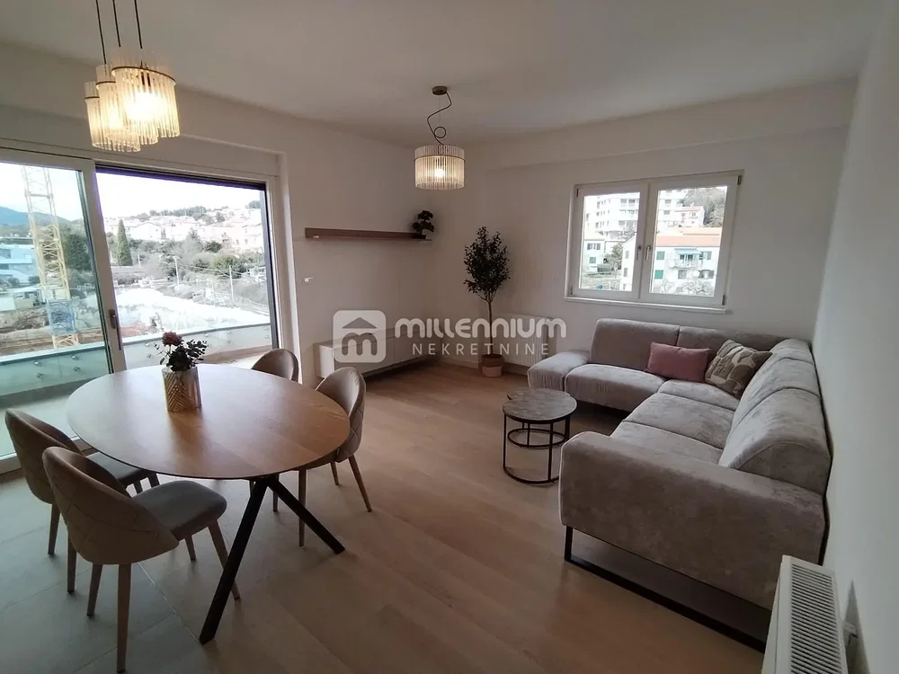 Wohnzimmer; blick, tageslicht, moderner stil