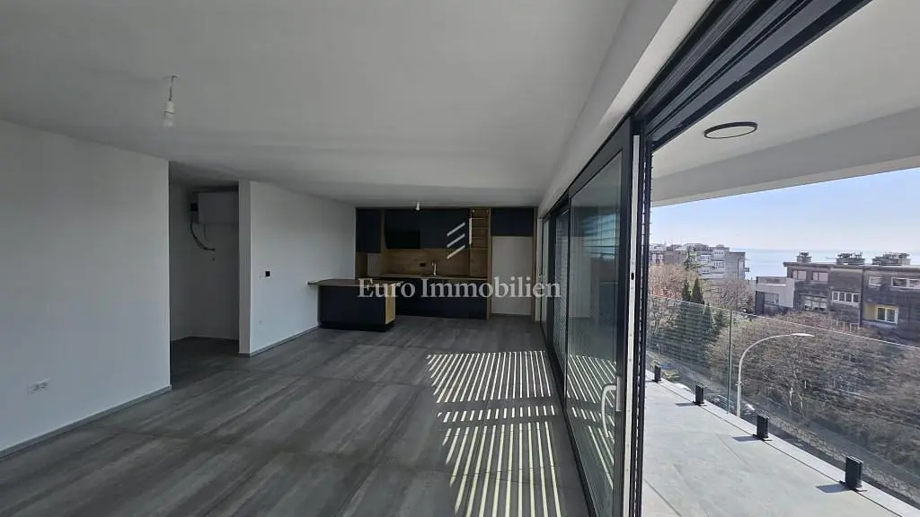 Wohnzimmer; blick, fliesenboden