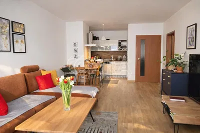 Wohnzimmer; tageslicht, moderner stil