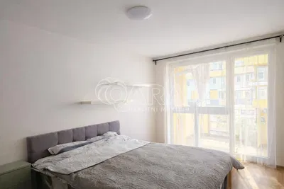 Schlafzimmer; tageslicht, blick