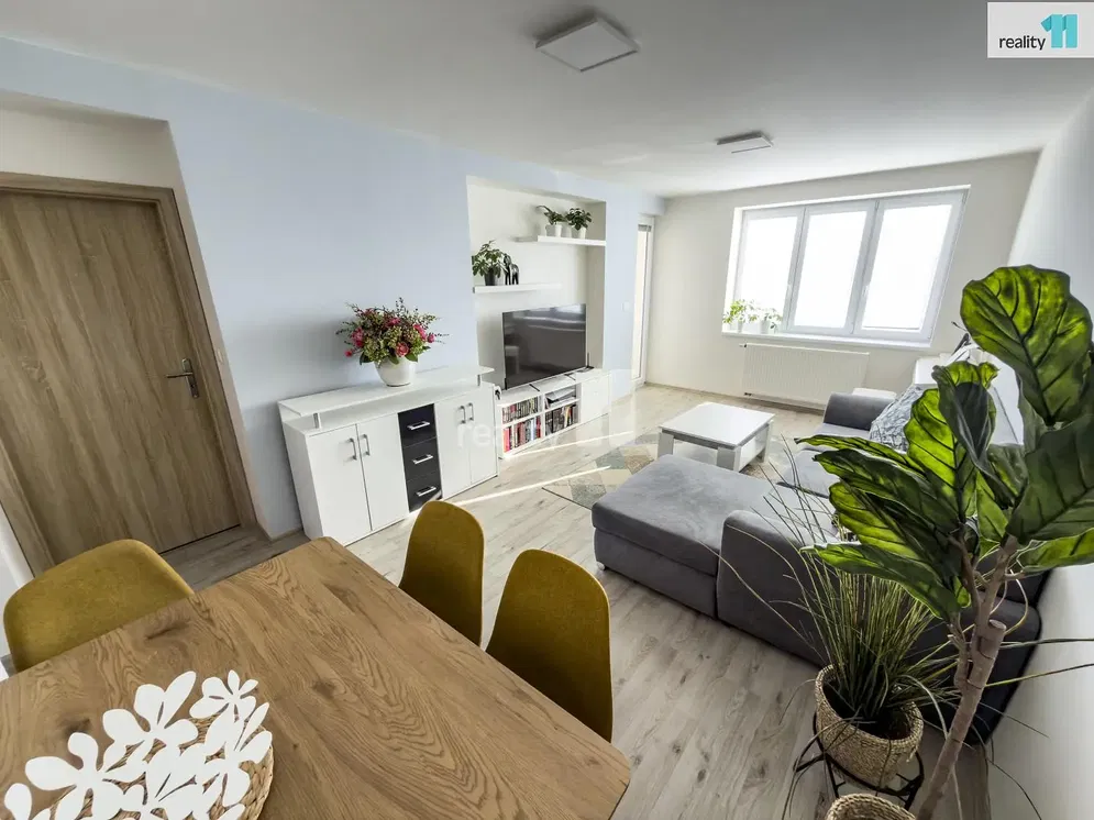 Wohnzimmer; tageslicht, moderner stil