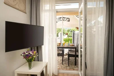 Wohnzimmer; blick, tageslicht