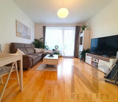 Wohnzimmer; holzboden, tageslicht, moderner stil