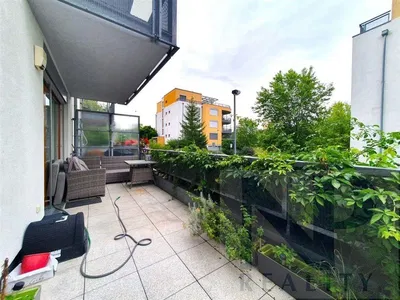Terrasse; blick