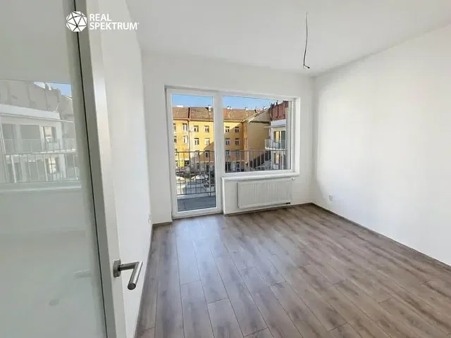 Living room; view, wood floor, natural light
